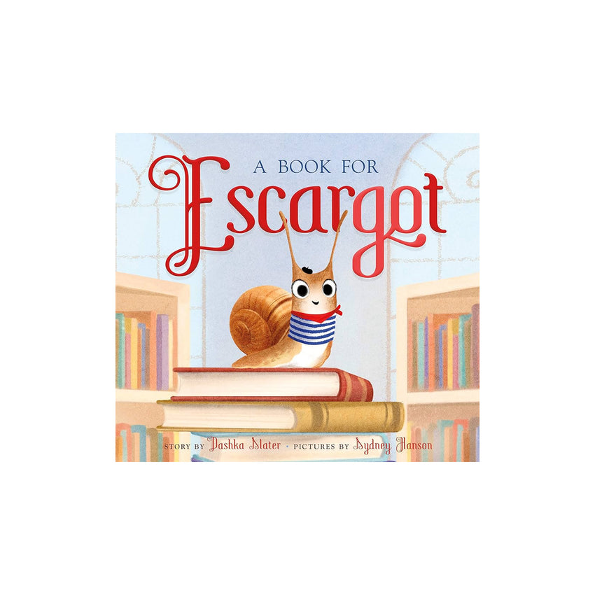 A Book for Escargot