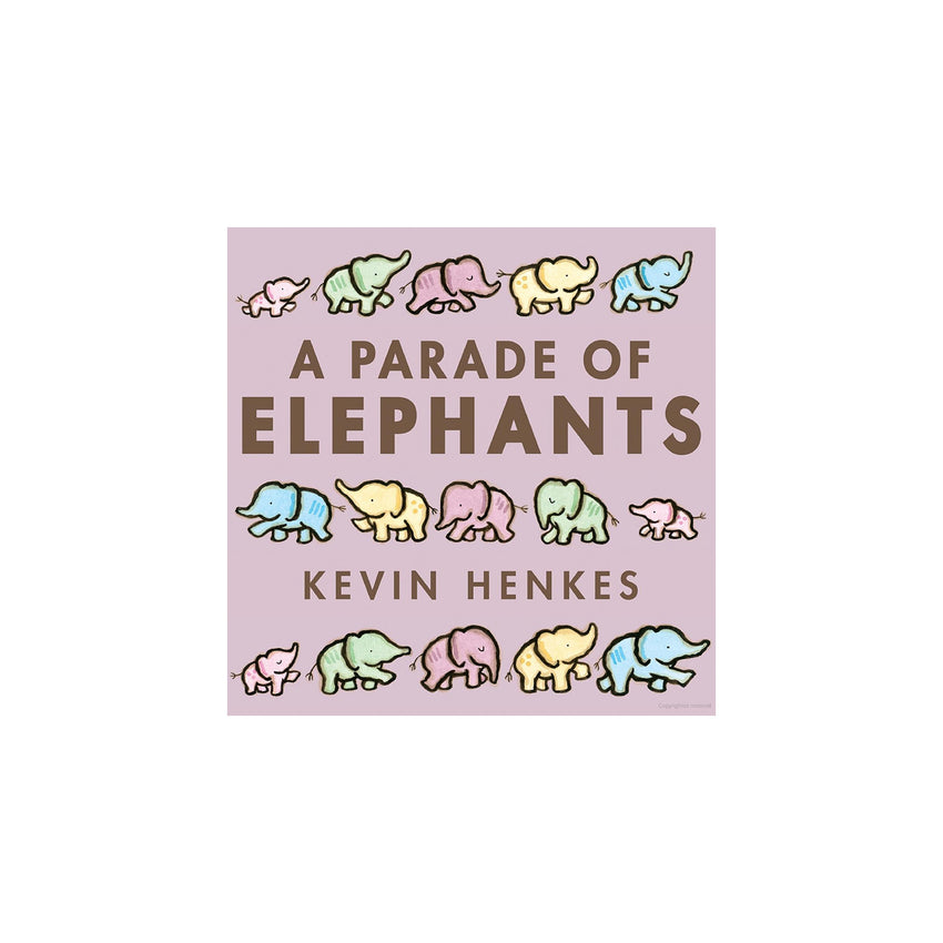 A Parade of Elephants