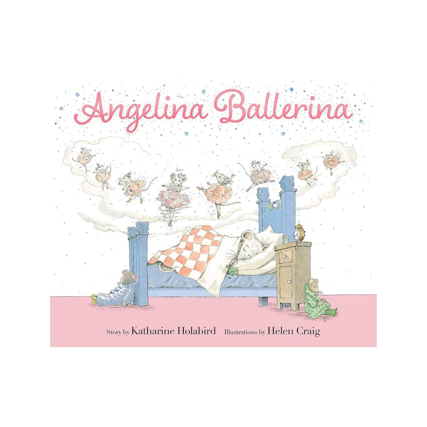 Angelina Ballerina