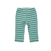 Andy Baby Leggings Forest Stripe