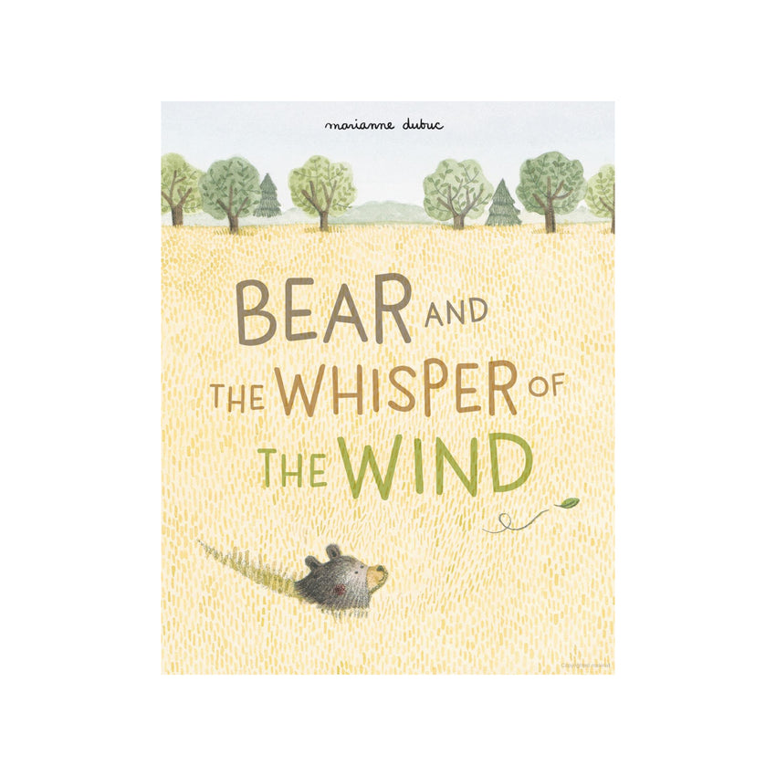 Bear and the Whisper in the Wind