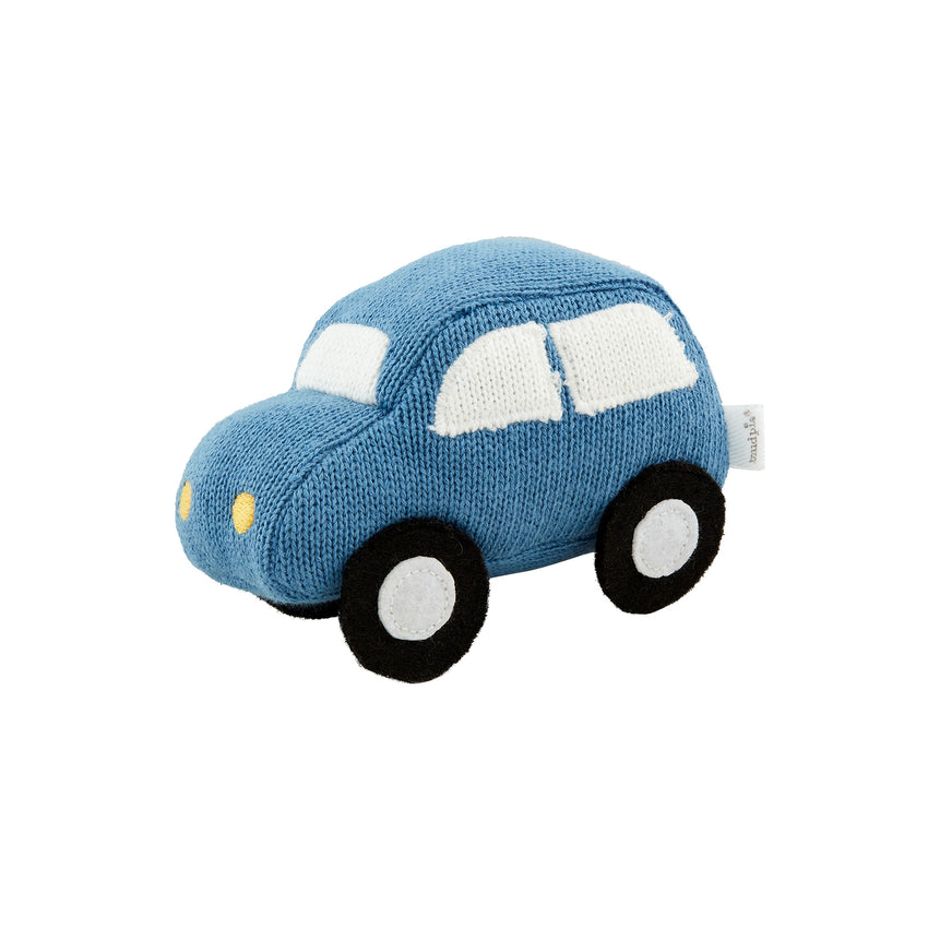 Car Knit Rattle