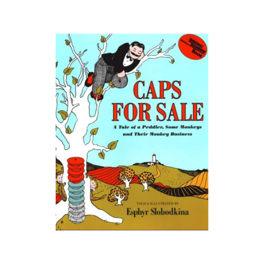 Caps for Sale