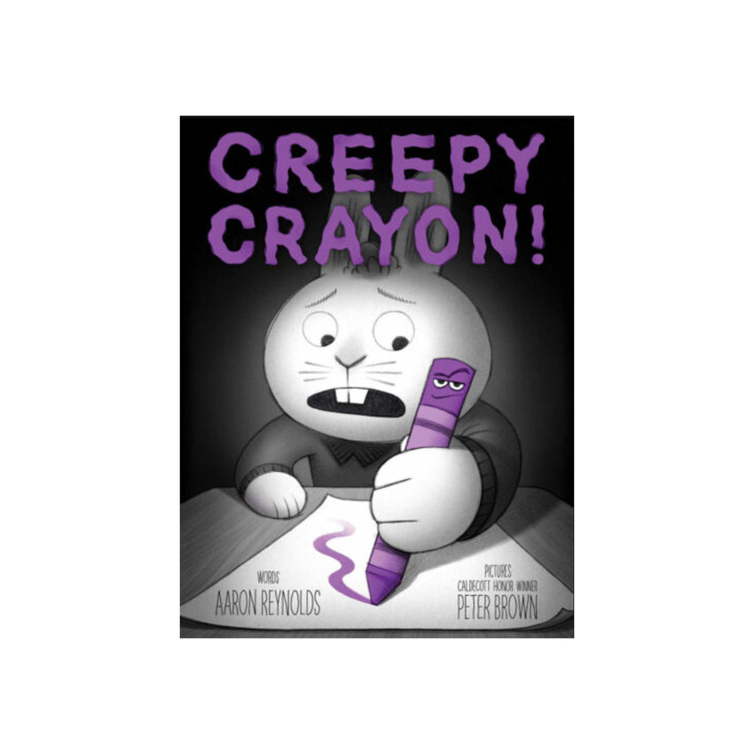 The Creepy Crayon