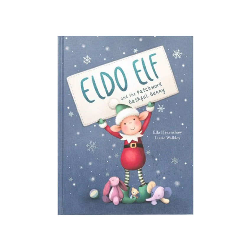 Eldo Elf & Bashful Bunny Book