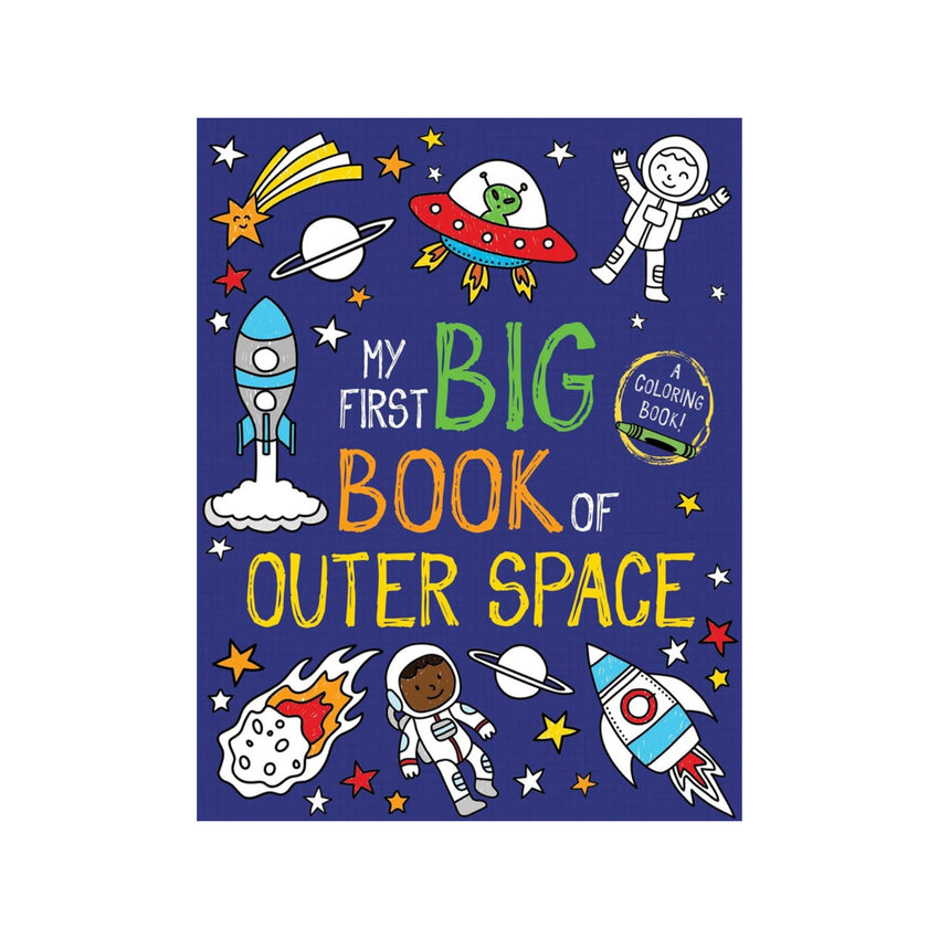 My First Big Book of Outer Space