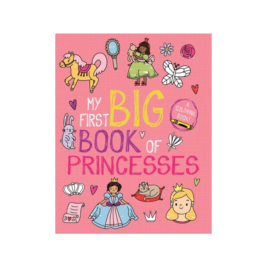 My First Big Book of Princesses