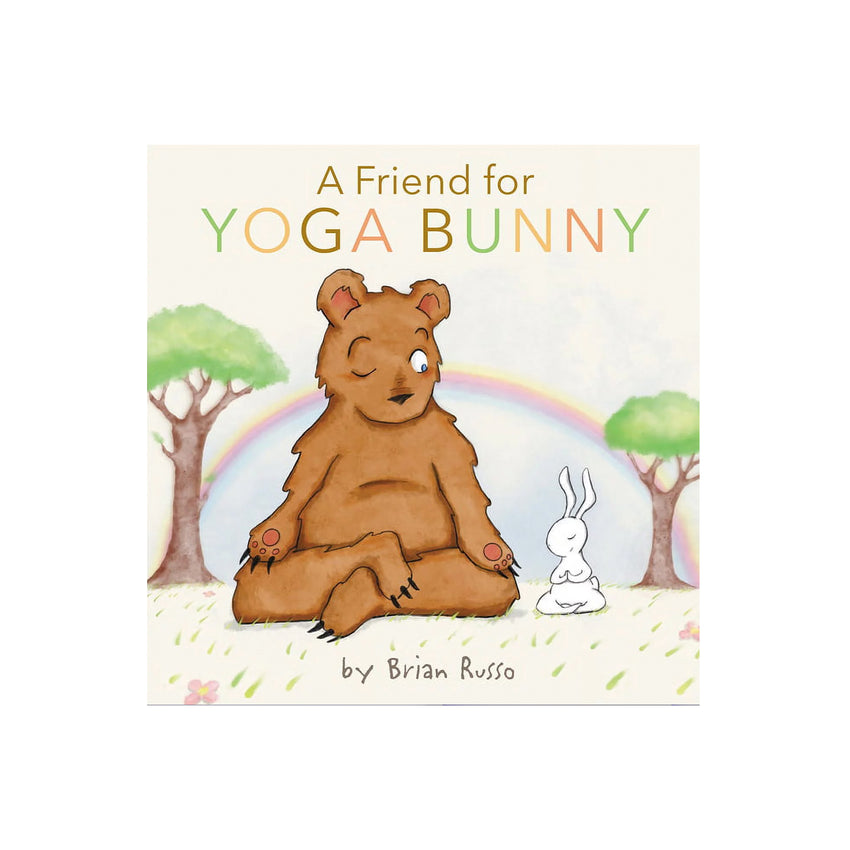 A Friend for Yoga Bunny