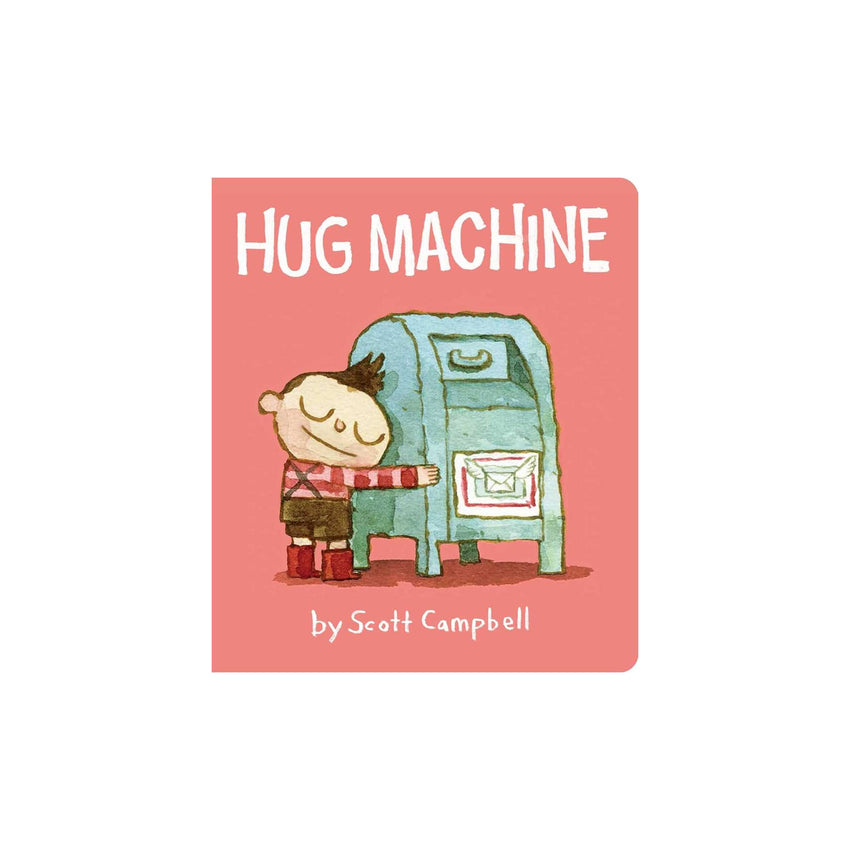 Hug Machine