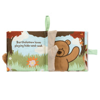 Bartholomew Bear Loves You Book