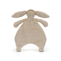 Bashful Beige Bunny Comforter