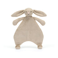 Bashful Beige Bunny Comforter