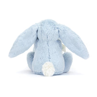 Bashful Blue Bunny Soother