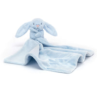 Bashful Blue Bunny Soother