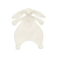 Bashful Cream Bunny Comforter