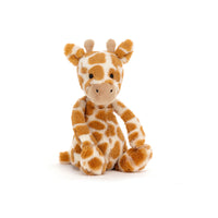 Bashful LIttle Giraffe