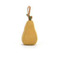 Festive Folly Pear Ornament