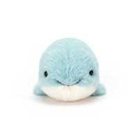 Fluffy Whale