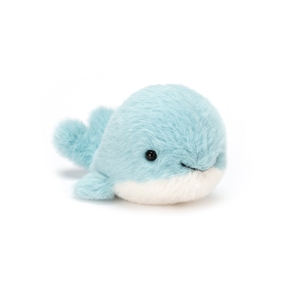 Fluffy Whale