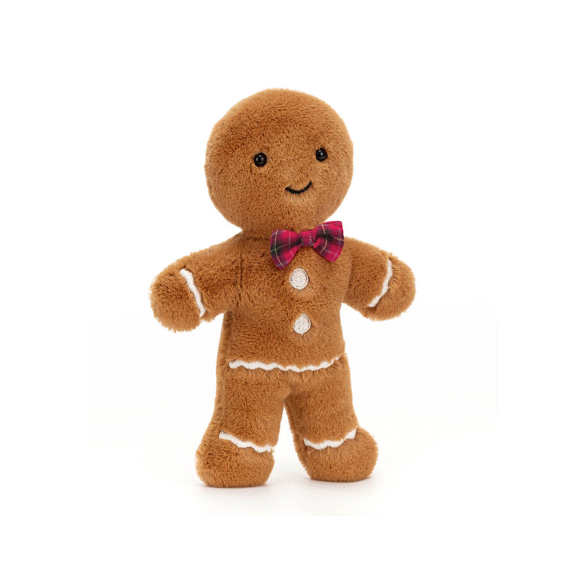 Jolly Gingerbread Fred Original