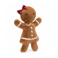 Jolly Gingerbread Ruby Large