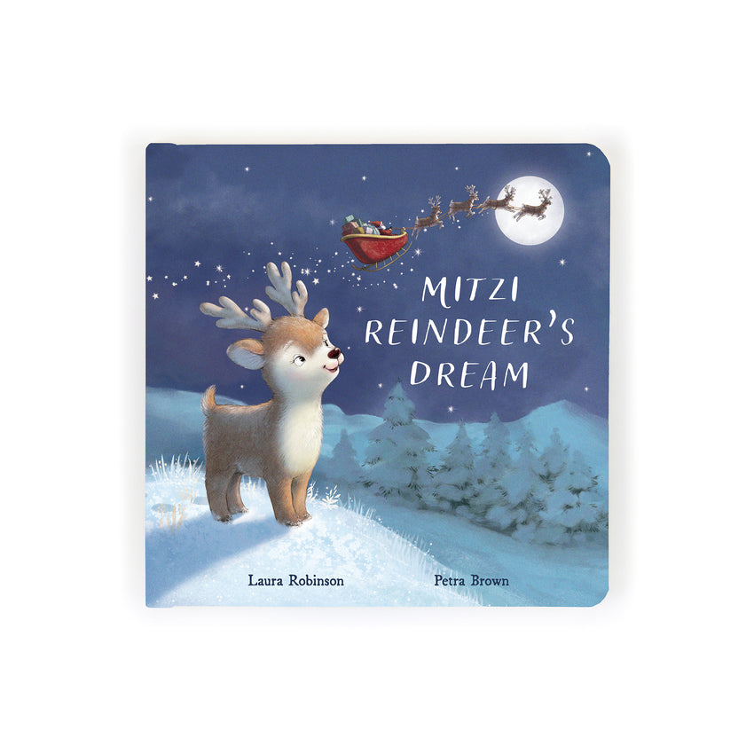 Mitzi Reindeer's Dream