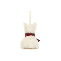 Munro Scottie Dog Ornament