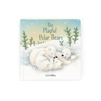 The Playful Polar Bears