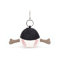 Amuseables Baseball Bag Charm