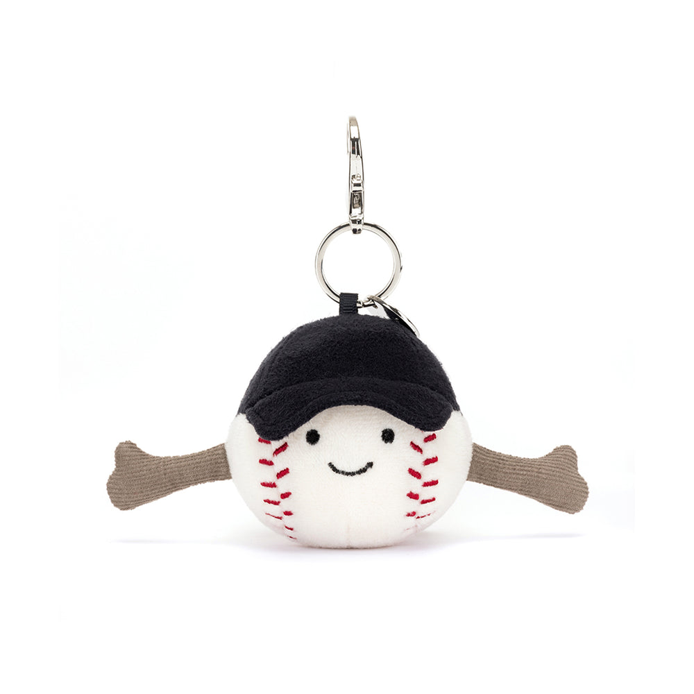 Amuseables Baseball Bag Charm