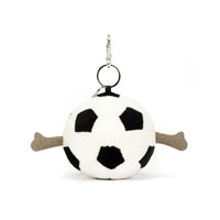 Amuseables Soccer Bag Charm