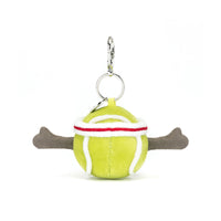 Amuseables Tennis Bag Charm