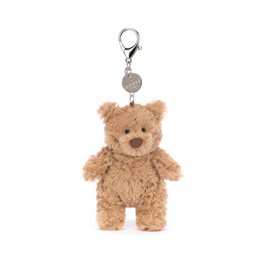 Bartholomew Bear Bag Charm