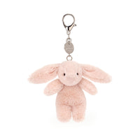 Bashful Blush Bunny Bag Charm