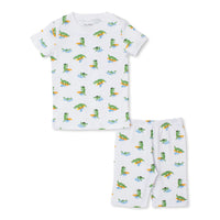 Crocodile Capers Short PJs