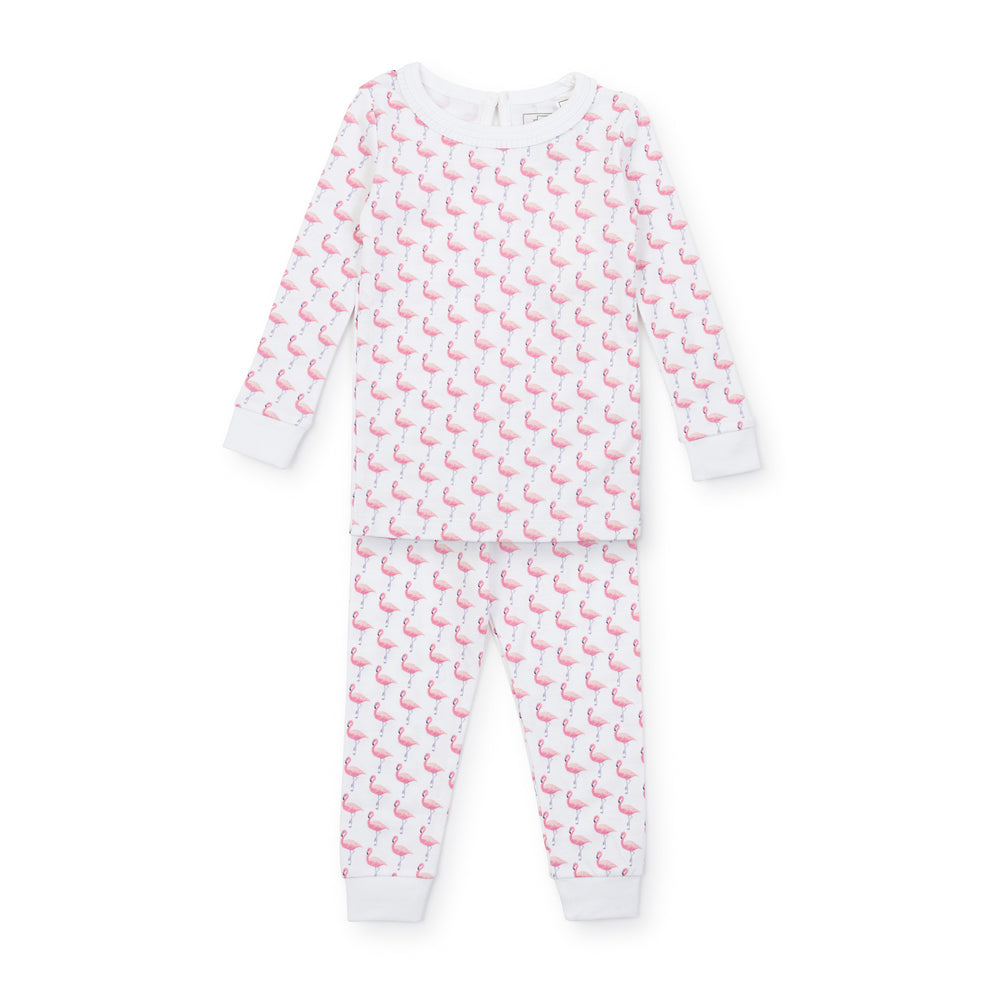 Ava Fab Flamingo Jammies