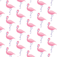 Parker Fab Flamingo Zipper Jammies