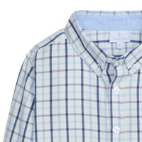 Blue Ridge Plaid Button Down