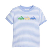 Carpool Applique T-Shirt