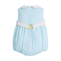 Charlotte Sleeveless Lemons Bubble