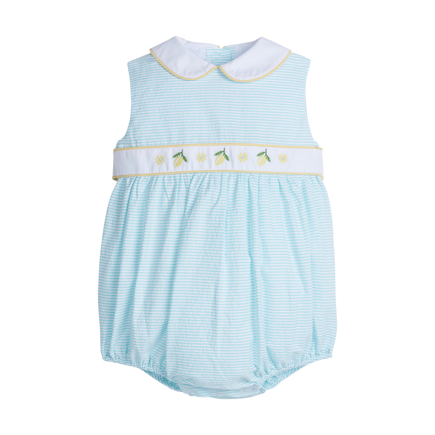 Charlotte Sleeveless Lemons Bubble