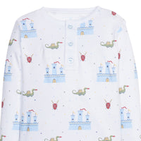 Fairytale Printed Jammies