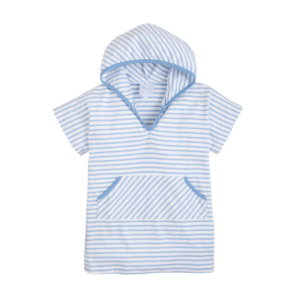 Light Blue Beach Popover