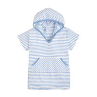 Light Blue Beach Popover