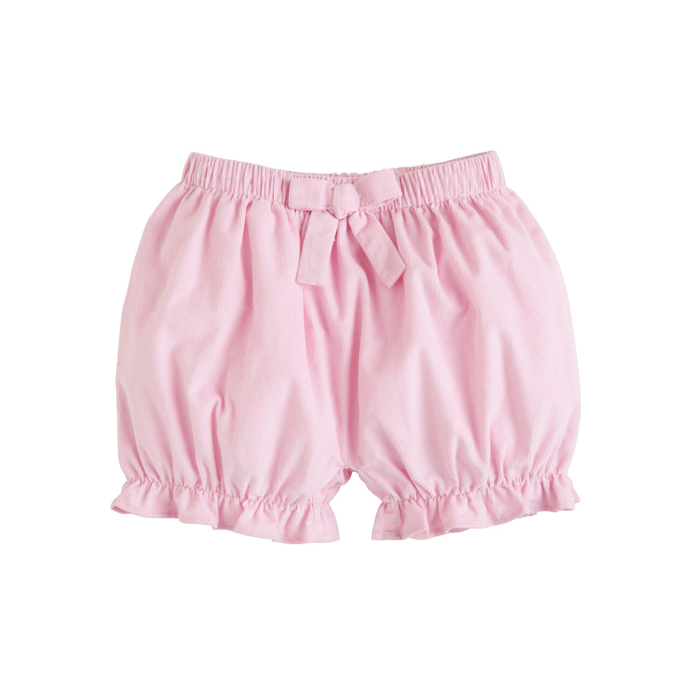 Light Pink Cord Bow Bloomers