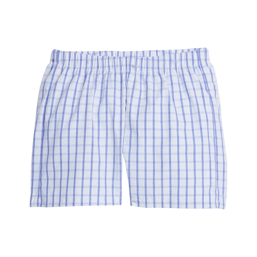 Royal Windowpane Basic Short