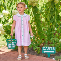 Golf Ruffled Sally Dress