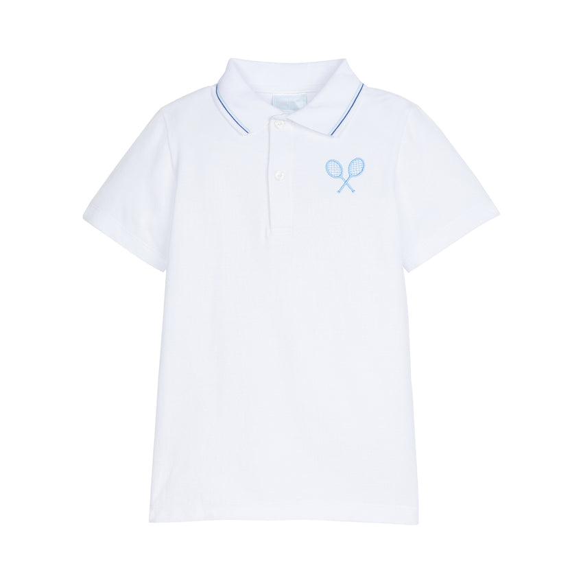 Tennis Short Sleeve Polo