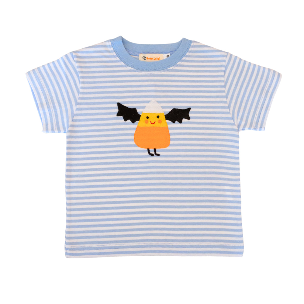 Candy Corn Bat T-Shirt