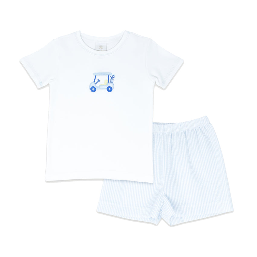 Preston Golfing Short Set